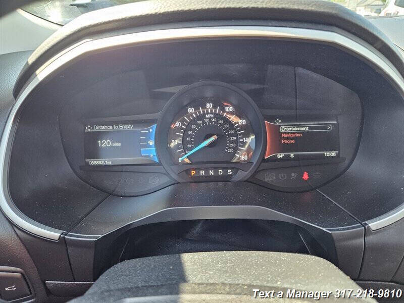 2017 Ford Edge SEL