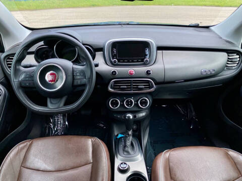 2016 FIAT 500X Trekking Plus