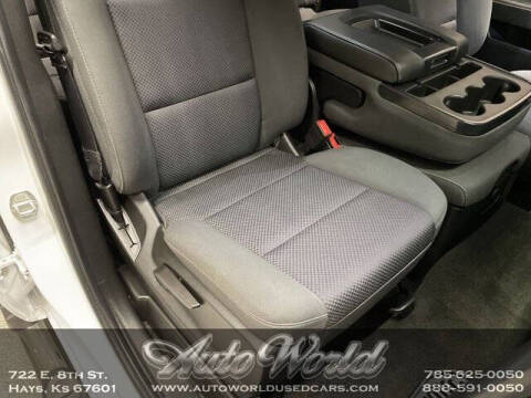 2018 Chevrolet Silverado 2500HD