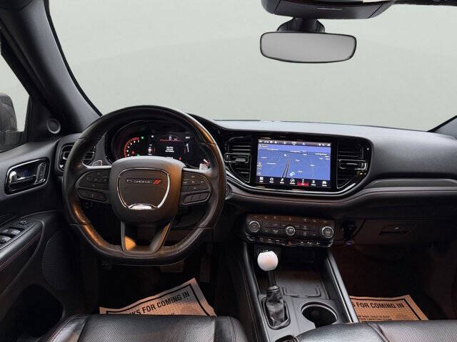 2022 Dodge Durango R/T