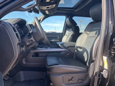 2024 RAM 3500 Laramie