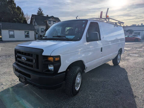 2014 Ford E-Series E-150