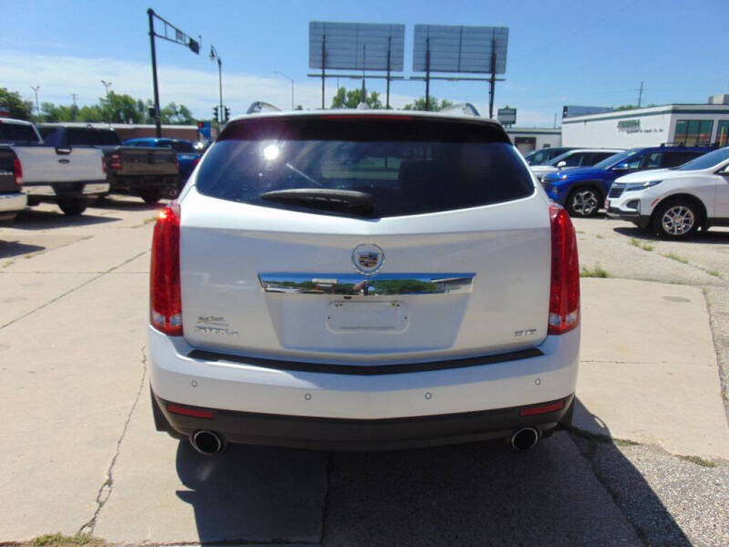 2014 Cadillac SRX Performance Collection