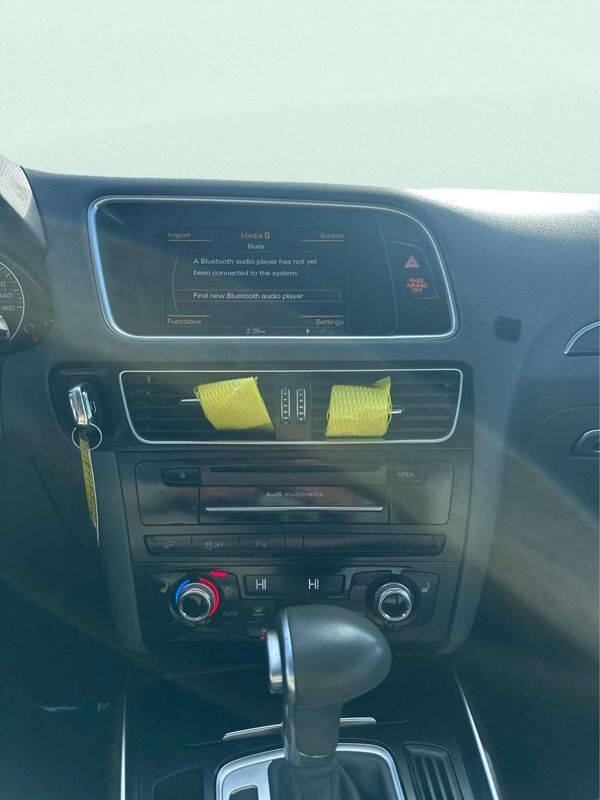 2013 Audi Q5 2.0T quattro Premium Plus