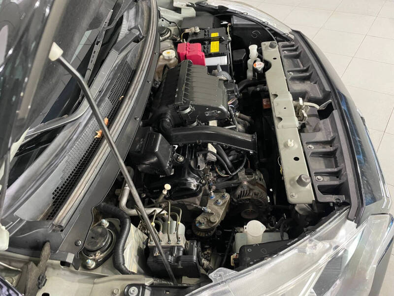 2021 Mitsubishi Mirage G4 ES