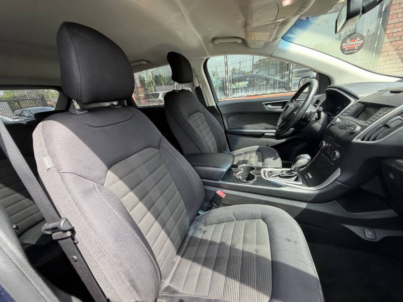 2017 Ford Edge SEL