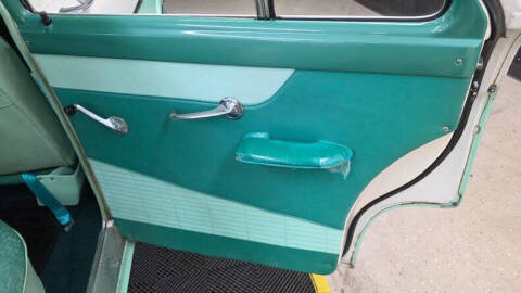 1956 Ford Customline