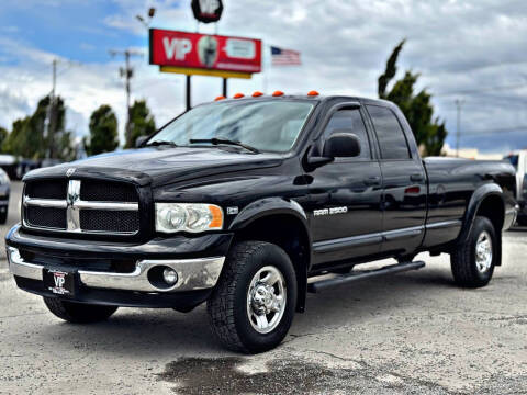 2003 Dodge Ram 2500 SLT