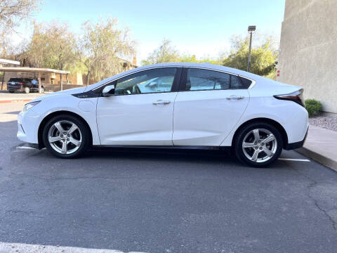 2018 Chevrolet Volt LT