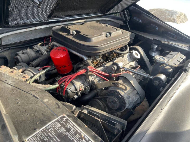 1978 Ferrari 308 GTS