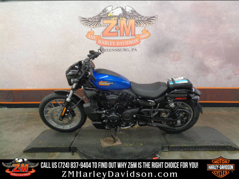 2025 Harley-Davidson Nightster Special