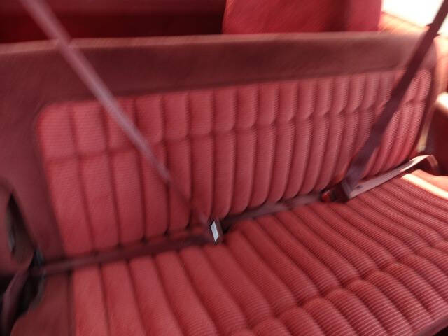 1992 Chevrolet Blazer