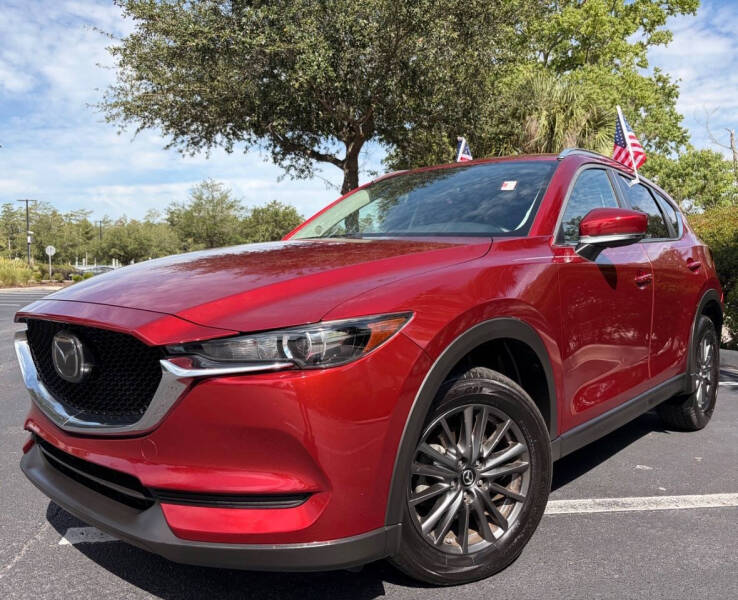 2019 Mazda CX-5 Touring