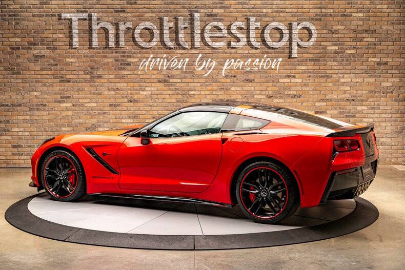 2015 Chevrolet Corvette Stingray