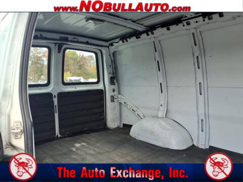 2008 GMC Savana 1500