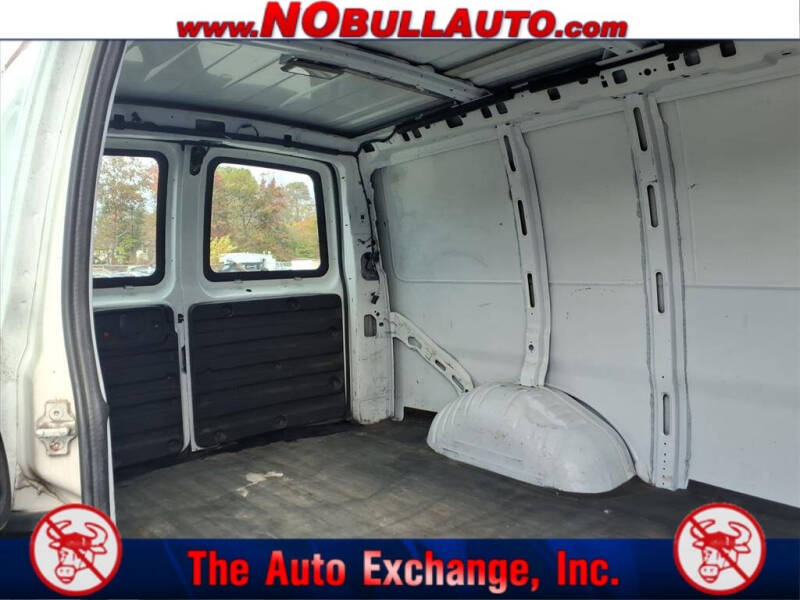 2008 GMC Savana 1500