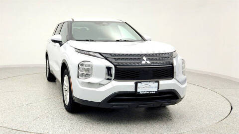 2023 Mitsubishi Outlander ES