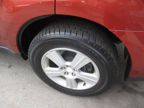 2010 Subaru Forester 2.5X