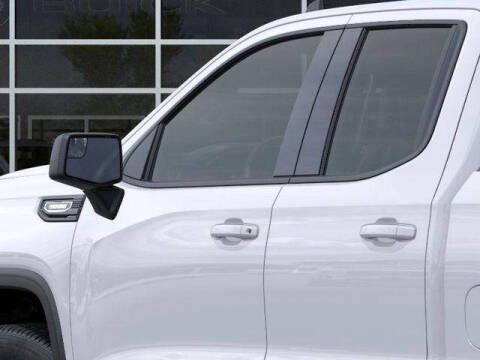 2025 GMC Sierra 1500 Elevation Standard