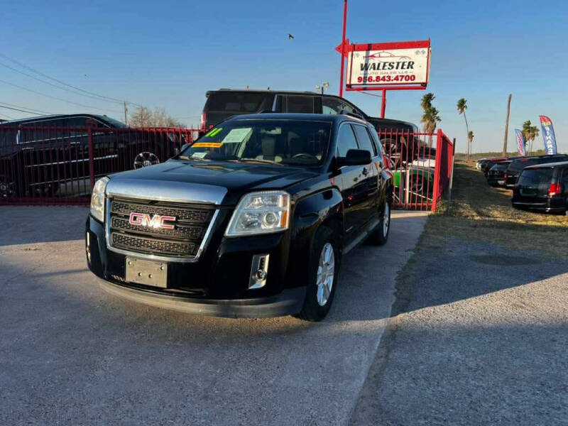 2011 GMC Terrain SLE-2