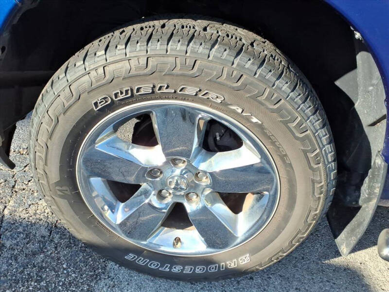 2018 RAM 1500 Big Horn