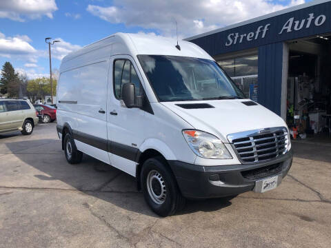 2012 Freightliner Sprinter for sale at Streff Auto Group in Milwaukee WI