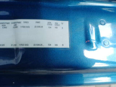 2018 Freightliner Cascadia