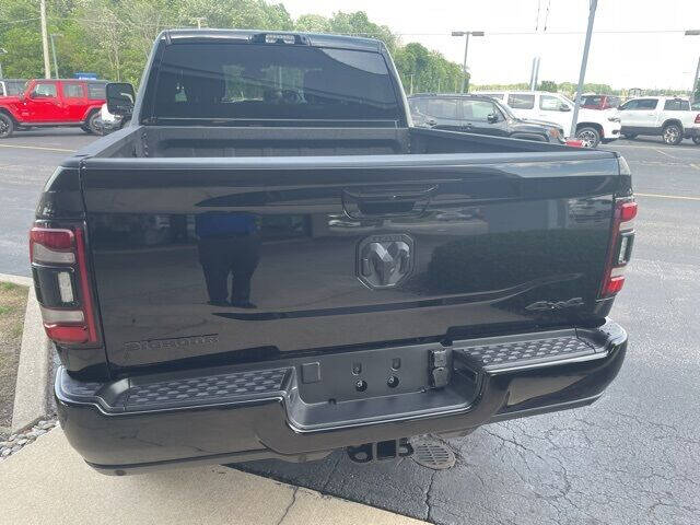 2024 Ram 2500 for sale at Metz Auto & Outdoors in Syracuse, IN