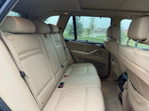 2012 BMW X5 xDrive35d