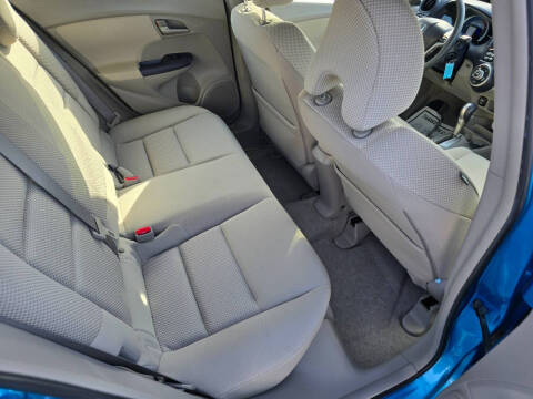 2010 Honda Insight EX