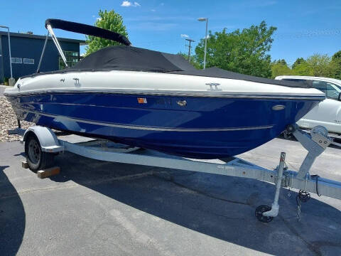 2019 Bayliner 160 Bowrider