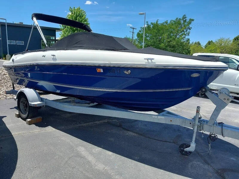 2019 Bayliner 160 Bowrider
