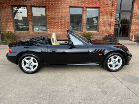 1997 BMW Z3 for sale at Renaissance Auto Network in Warrensville Heights OH