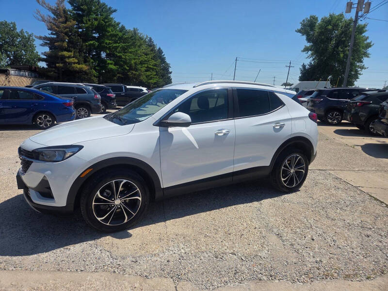 2021 Buick Encore GX Select
