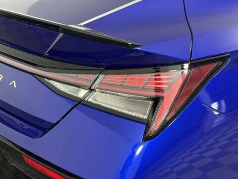 2025 Hyundai Elantra N Line