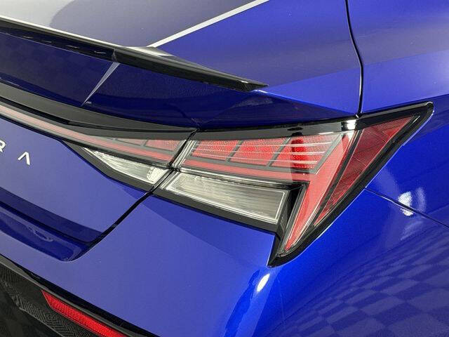 2025 Hyundai Elantra N Line