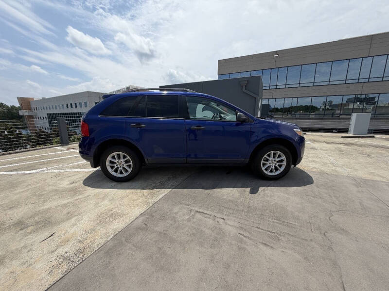 2013 Ford Edge SE
