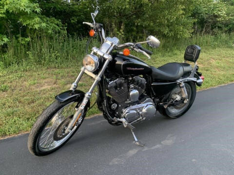 2006 Harley-Davidson Sportster