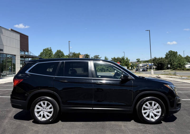 2019 Honda Pilot LX