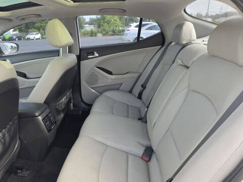 2015 Kia Optima EX