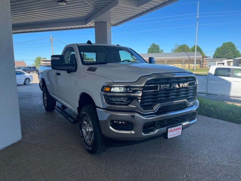 2025 RAM 2500 Tradesman