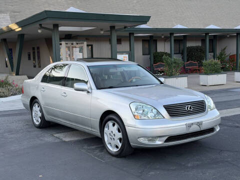 2003 Lexus LS 430