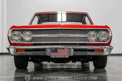 1965 Chevrolet Chevelle