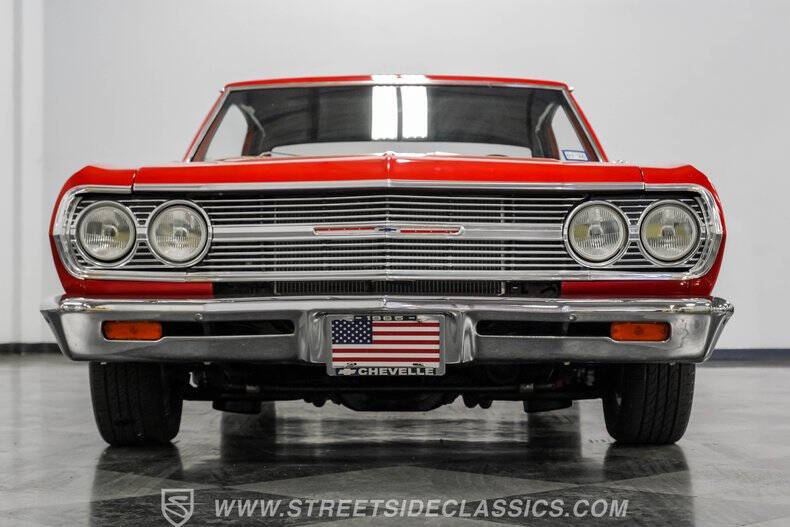 1965 Chevrolet Chevelle