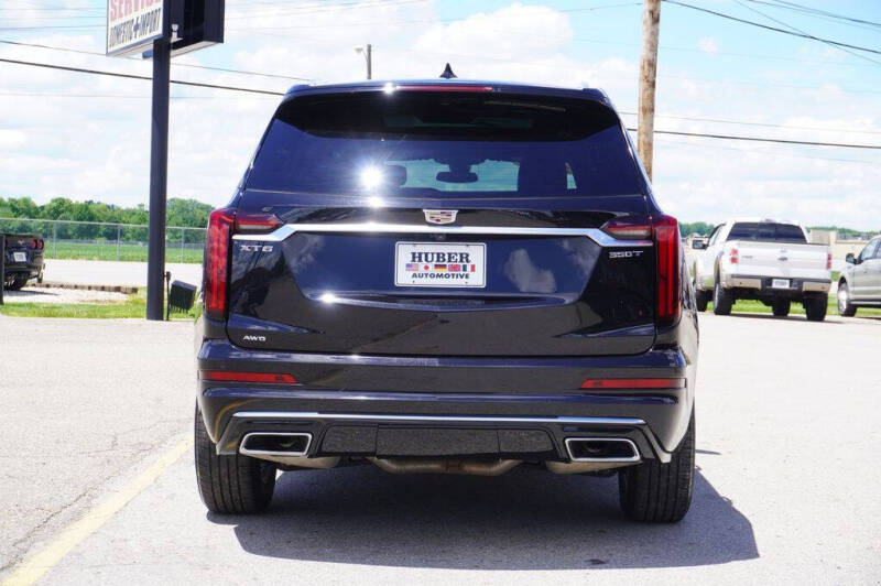 2024 Cadillac XT6 Luxury