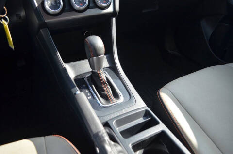 2017 Subaru Crosstrek 2.0i Limited