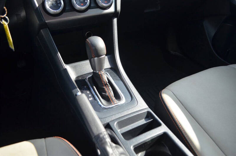 2017 Subaru Crosstrek 2.0i Limited