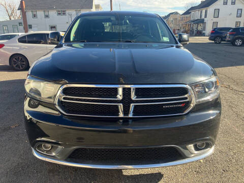 2015 Dodge Durango Limited