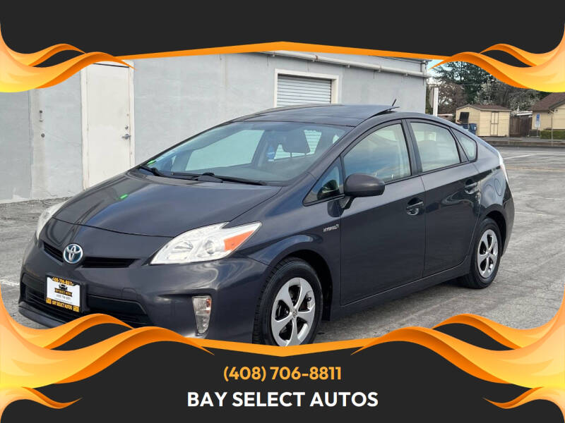 2013 Toyota Prius Four