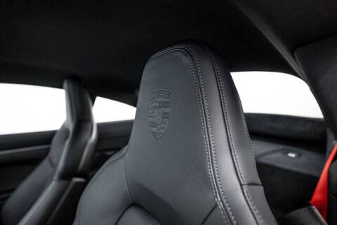 2025 Porsche 911 Carrera